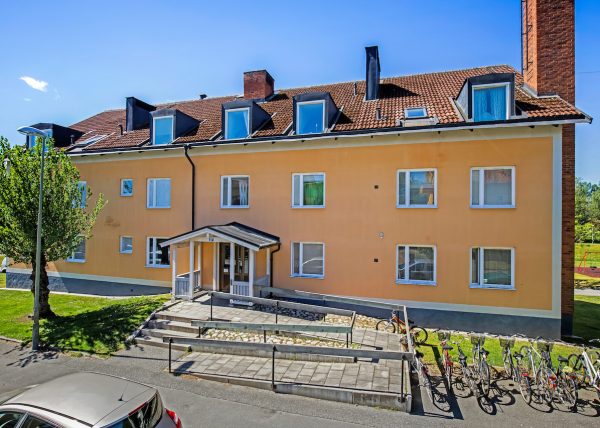 Hyreslägenhet på Justeliusgatan 27 i Eksjö