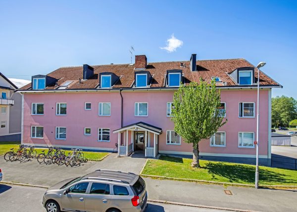 Hyreslägenhet på Justeliusgatan 31 i Eksjö